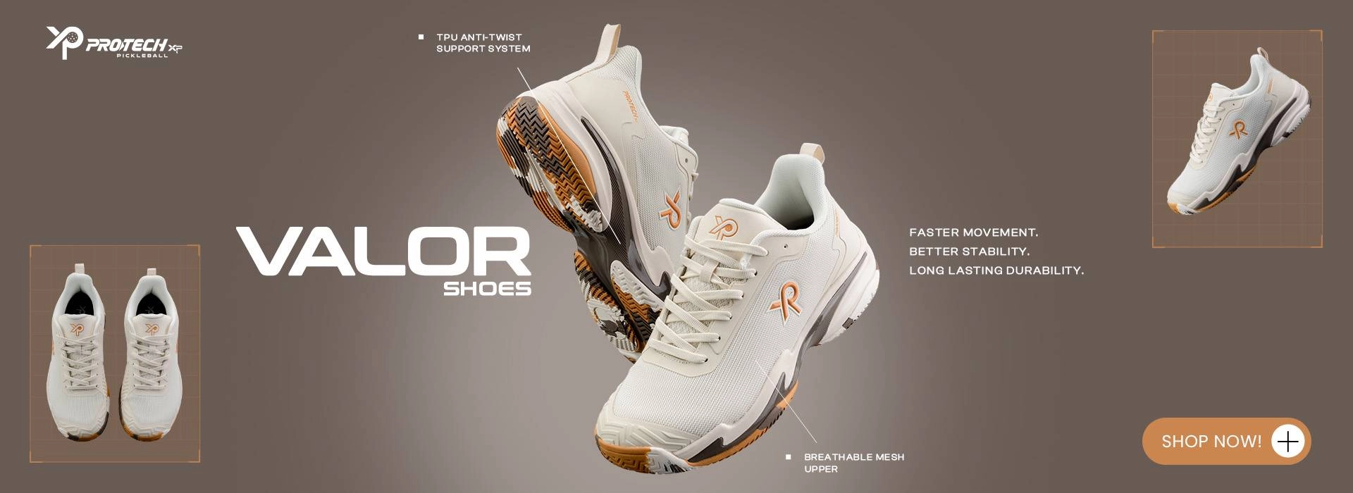 Valor Shoes