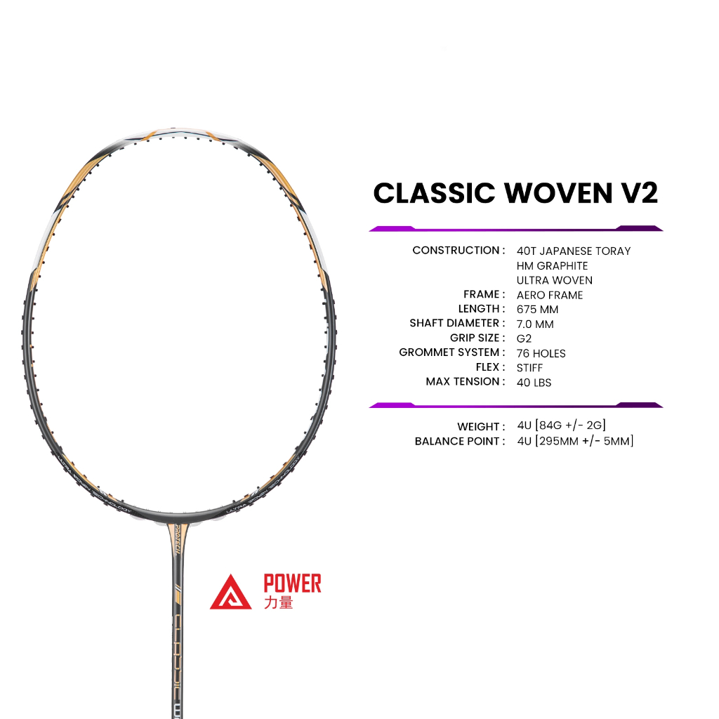 Classic Woven V2